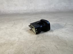 BMW OEM BMW 3 E21 5 E12 7 E23 Mirror switch with change-over switch Black SCHWARZ — thumbnail 8