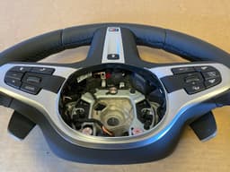 BMW BMW 5 6 X3 X4 G30 G31 G32 G01 G02 USA M Steering Wheel Paddles HEATING ACC — thumbnail 8