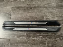 BMW BMW M4 F82 / F82 LCI GENUINE M door trim Set Left Right — thumbnail 1