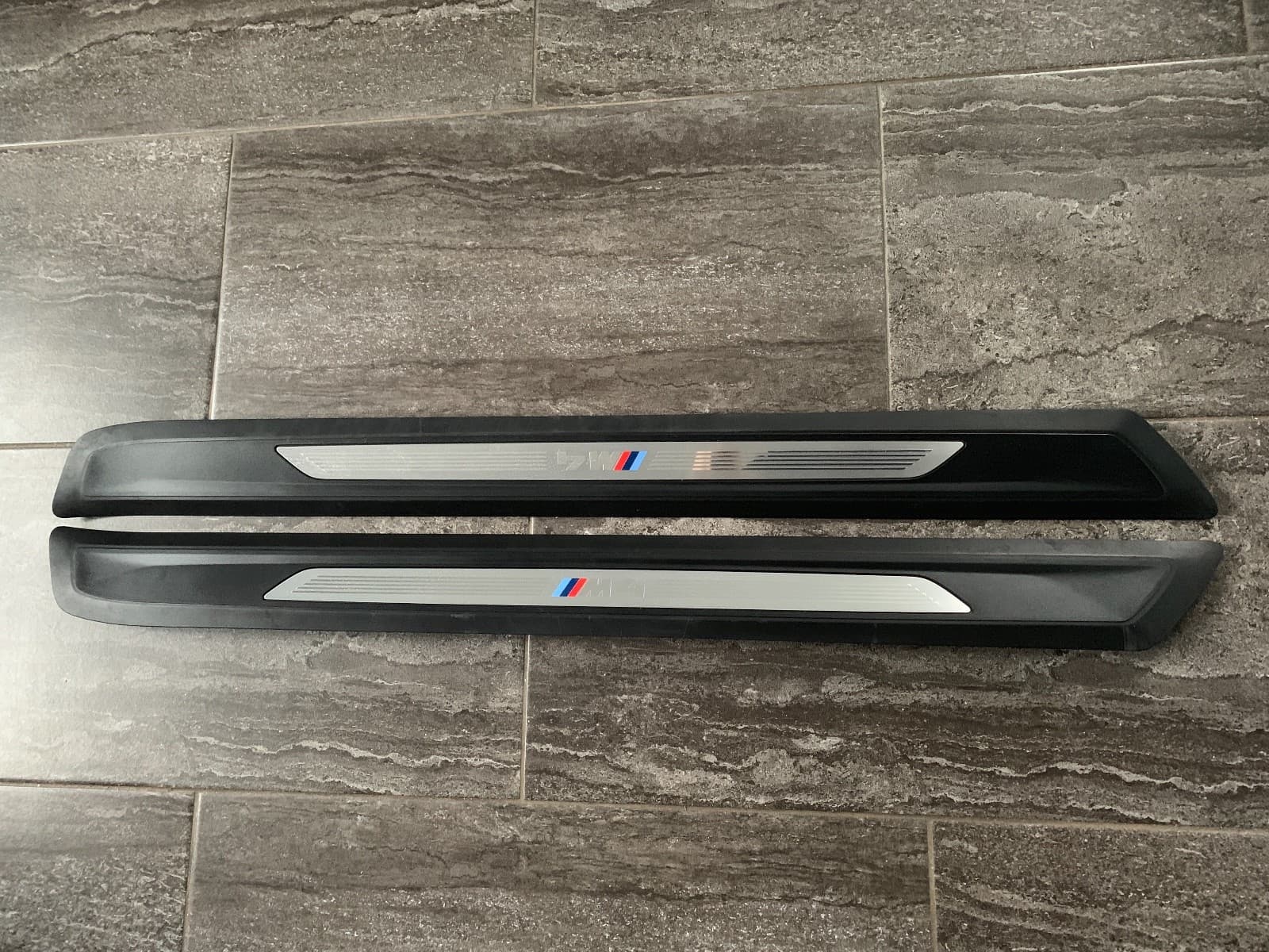 BMW BMW M4 F82 / F82 LCI GENUINE M door trim Set Left Right