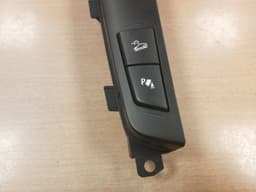 BMW BMW F25 F10 CENTER CONSOLE TRACTION DTC SWITCH OPERATING CONTROL PANEL UNIT OEM — thumbnail 2