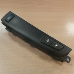 BMW BMW F25 F10 CENTER CONSOLE TRACTION DTC SWITCH OPERATING CONTROL PANEL UNIT OEM — thumbnail 1