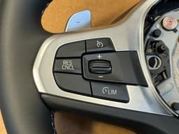 BMW BMW 5 6 X3 X4 G30 G31 G32 G01 G02 OEM M Steering Wheel Paddles HEATING — thumbnail 3