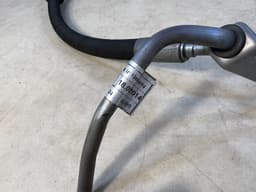 PORSCHE Porsche 911 991 Genuine Engine Pressure Line Pipe 9A135923504 — thumbnail 9