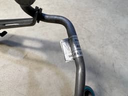 PORSCHE Porsche 911 991 Genuine Engine Pressure Line Pipe 9A135923504 — thumbnail 10