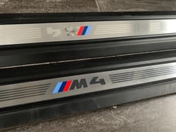 BMW BMW M4 F82 / F82 LCI GENUINE M door trim Set Left Right — thumbnail 6