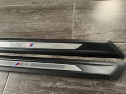 BMW BMW M4 F82 / F82 LCI GENUINE M door trim Set Left Right — thumbnail 2