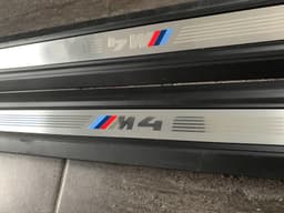 BMW BMW M4 F82 / F82 LCI GENUINE M door trim Set Left Right — thumbnail 7