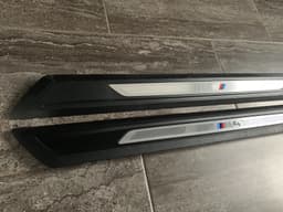 BMW BMW M4 F82 / F82 LCI GENUINE M door trim Set Left Right — thumbnail 4
