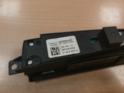 BMW BMW F25 F10 CENTER CONSOLE TRACTION DTC SWITCH OPERATING CONTROL PANEL UNIT OEM — thumbnail 9