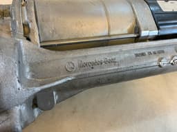 MERCEDES-BENZ Mercedes SL W231 C231 GENUINE Electric Power Steering Rack And Pinion LHD — thumbnail 2