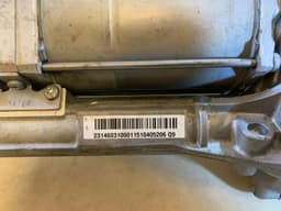 MERCEDES-BENZ Mercedes SL W231 C231 GENUINE Electric Power Steering Rack And Pinion LHD — thumbnail 9