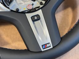 BMW BMW 5 6 X3 X4 G30 G31 G32 G01 G02 M Steering Wheel Paddles HEATING ACC — thumbnail 5