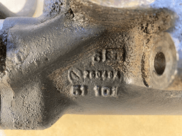 BMW GENUINE BMW E23 7 Power Steering Box 32131123474 — thumbnail 3