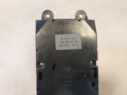 BMW BMW 5 6 E60 E61 E63 E64 OEM i-Drive Navigation Control Switch 65826944884 — thumbnail 10