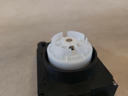 BMW BMW 5 6 E60 E61 E63 E64 OEM i-Drive Navigation Control Switch 65826944884 — thumbnail 7