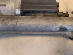 MERCEDES-BENZ Mercedes C class W205 C205 GENUINE Electric Power Steering Rack And Pinion LHD — thumbnail 10