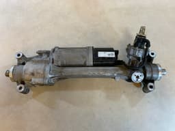 MERCEDES-BENZ Mercedes S W217 C217 W222 C222 OEM Electric Power Steering Rack And Pinion LHD — thumbnail 5
