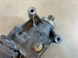 MERCEDES-BENZ Mercedes S W217 C217 W222 C222 OEM Electric Power Steering Rack And Pinion LHD — thumbnail 4