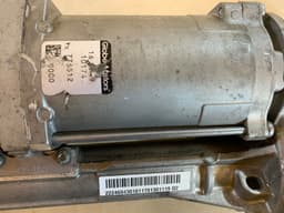MERCEDES-BENZ Mercedes S W217 C217 W222 C222 OEM Electric Power Steering Rack And Pinion LHD — thumbnail 3