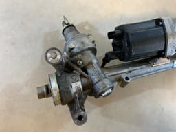 MERCEDES-BENZ Mercedes S W217 C217 W222 C222 OEM Electric Power Steering Rack And Pinion LHD — thumbnail 2