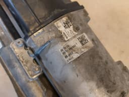 MERCEDES-BENZ Mercedes C class W205 C205 GENUINE Electric Power Steering Rack And Pinion LHD — thumbnail 3