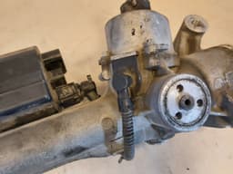 MERCEDES-BENZ Mercedes C class W205 C205 GENUINE Electric Power Steering Rack And Pinion LHD — thumbnail 9
