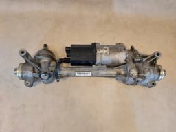 MERCEDES-BENZ Mercedes C class W205 C205 GENUINE Electric Power Steering Rack And Pinion LHD — thumbnail 1