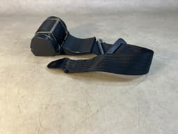 BMW Genuine BMW 7 Series E23 REAR Right or Left SEAT SAFETY BELT 72111852902 — thumbnail 2