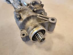 MERCEDES-BENZ Mercedes C class W205 C205 GENUINE Electric Power Steering Rack And Pinion LHD — thumbnail 4