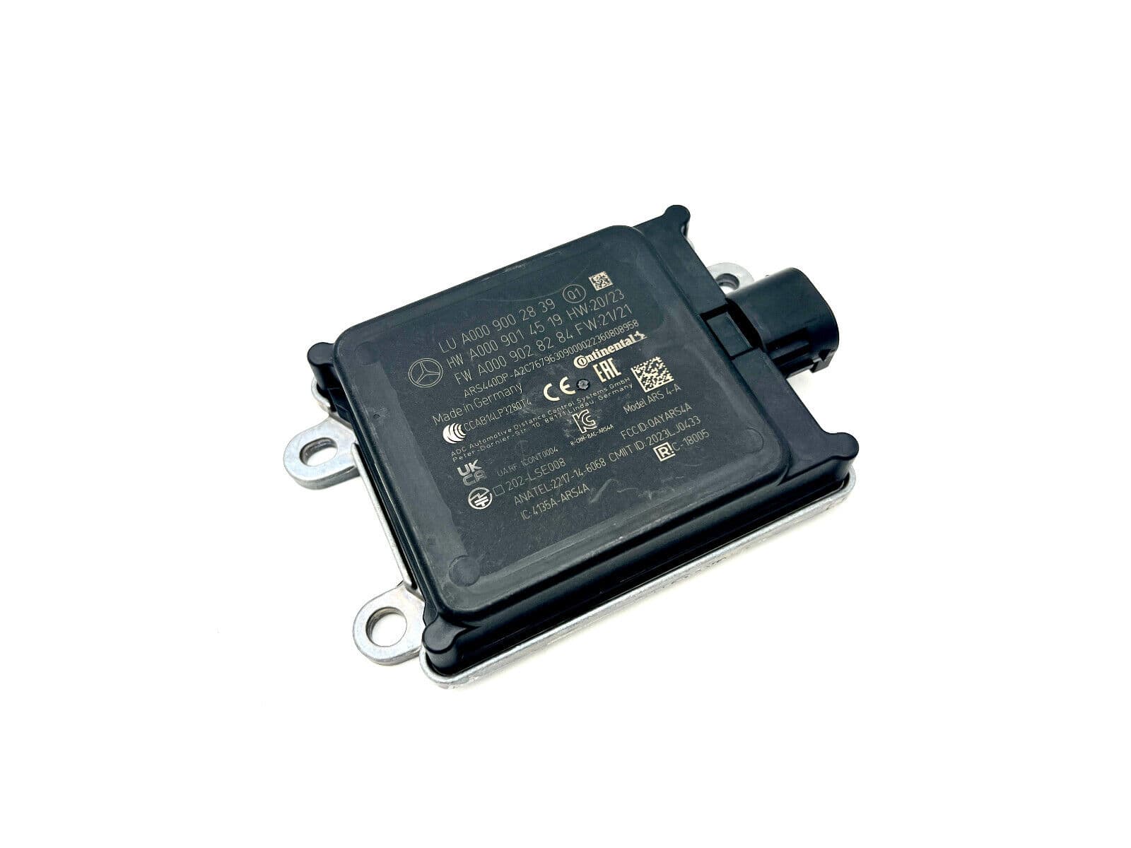 MERCEDES-BENZ Mercedes W205 W213 W253 W238 W247 W177 W167 W118 W257 W243 W290 Distronic Radar