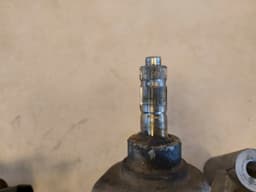 MERCEDES-BENZ Mercedes C class W205 C205 GENUINE Electric Power Steering Rack And Pinion LHD — thumbnail 8