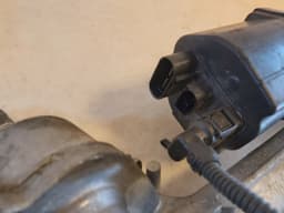 MERCEDES-BENZ Mercedes C class W205 C205 GENUINE Electric Power Steering Rack And Pinion LHD — thumbnail 6