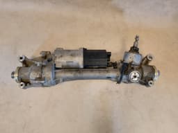 MERCEDES-BENZ Mercedes C class W205 C205 GENUINE Electric Power Steering Rack And Pinion LHD — thumbnail 7