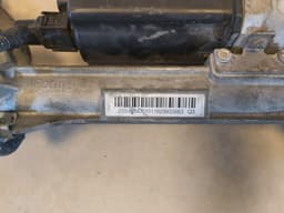 MERCEDES-BENZ Mercedes C class W205 C205 GENUINE Electric Power Steering Rack And Pinion LHD — thumbnail 2