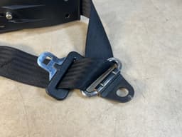 BMW Genuine BMW 7 Series E23 REAR Right or Left SEAT SAFETY BELT 72111852902 — thumbnail 8