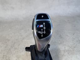 BMW BMW X5 X6 F15 F16 GENUINE Gear Selector Sport Switch with M Logo 61319318970 — thumbnail 1