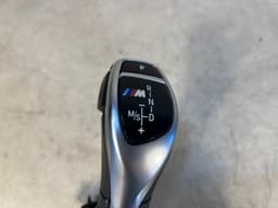 BMW BMW X5 X6 F15 F16 GENUINE Gear Selector Sport Switch with M Logo 61319318970 — thumbnail 4