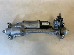 MERCEDES-BENZ Mercedes S W222 C222 OEM Electric Power Steering Rack And Pinion LHD A2224603800 — thumbnail 6