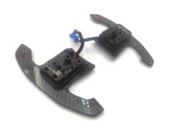 BMW BMW F-series / ALL G-series M3 M5 Steering Wheel Carbon Shift Paddles SET — thumbnail 2