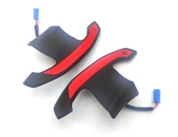 BMW BMW F-series / ALL G-series M3 M5 Steering Wheel Carbon Shift Paddles SET — thumbnail 8