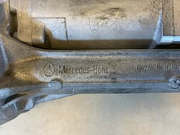 MERCEDES-BENZ Mercedes S W222 C222 OEM Electric Power Steering Rack And Pinion LHD A2224603800 — thumbnail 8