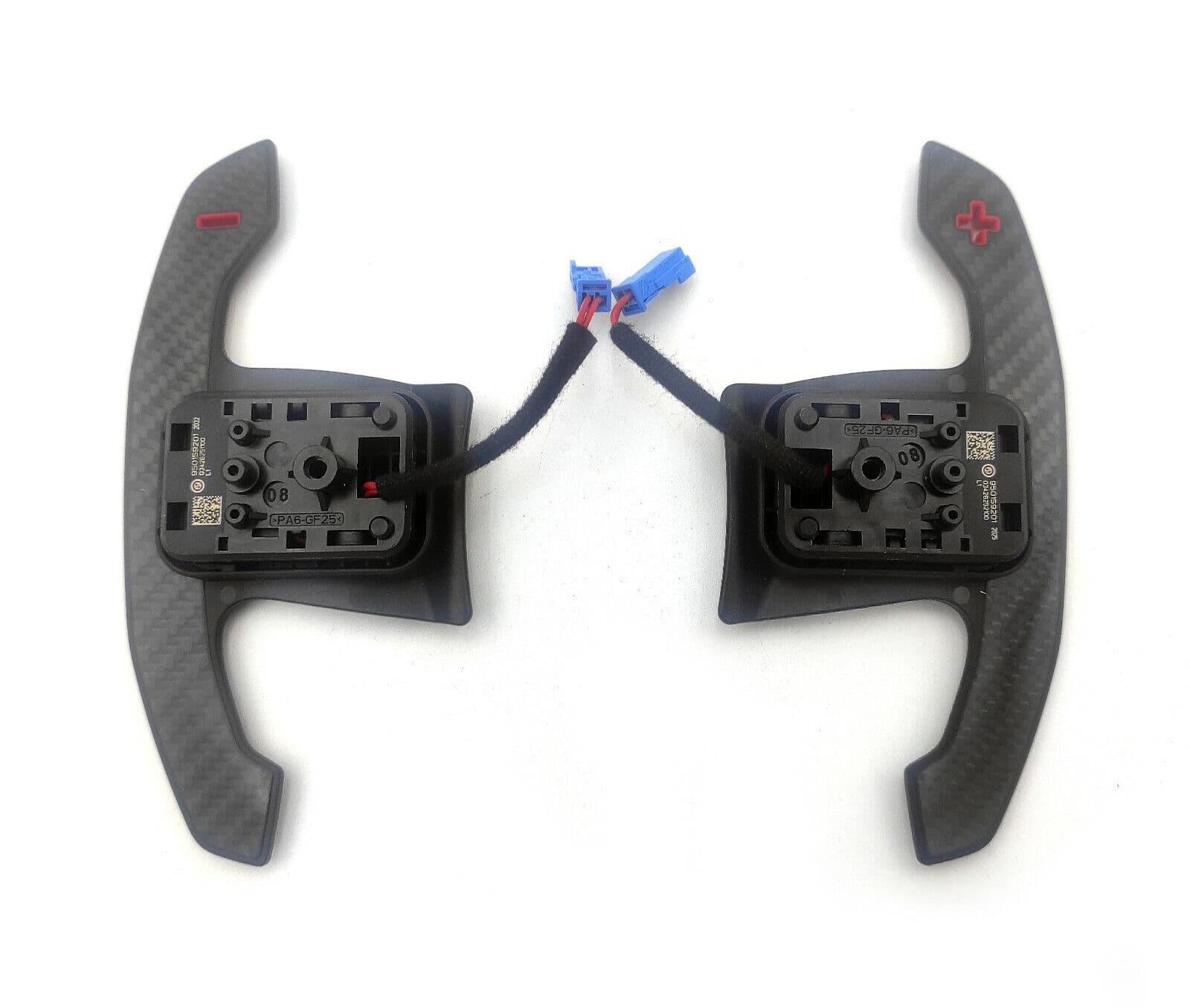 BMW BMW F-series / ALL G-series M3 M5 Steering Wheel Carbon Shift Paddles SET
