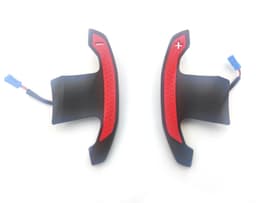 BMW BMW F-series / ALL G-series M3 M5 Steering Wheel Carbon Shift Paddles SET — thumbnail 6