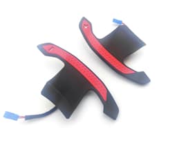 BMW BMW F-series / ALL G-series M3 M5 Steering Wheel Carbon Shift Paddles SET — thumbnail 7