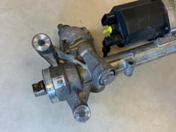 MERCEDES-BENZ Mercedes S W222 C222 OEM Electric Power Steering Rack And Pinion LHD A2224603800 — thumbnail 2