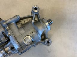 MERCEDES-BENZ Mercedes S W222 C222 OEM Electric Power Steering Rack And Pinion LHD A2224603800 — thumbnail 5