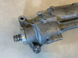 MERCEDES-BENZ Mercedes S W222 C222 OEM Electric Power Steering Rack And Pinion LHD A2224603800 — thumbnail 7