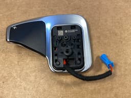 BMW BMW 1 2 3 4 X1 X2 X3 X4 X5 X6 i8 F Series DSG Steering Wheel Shift Paddles SET — thumbnail 4