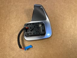 BMW BMW 1 2 3 4 X1 X2 X3 X4 X5 X6 i8 F Series DSG Steering Wheel Shift Paddles SET — thumbnail 3